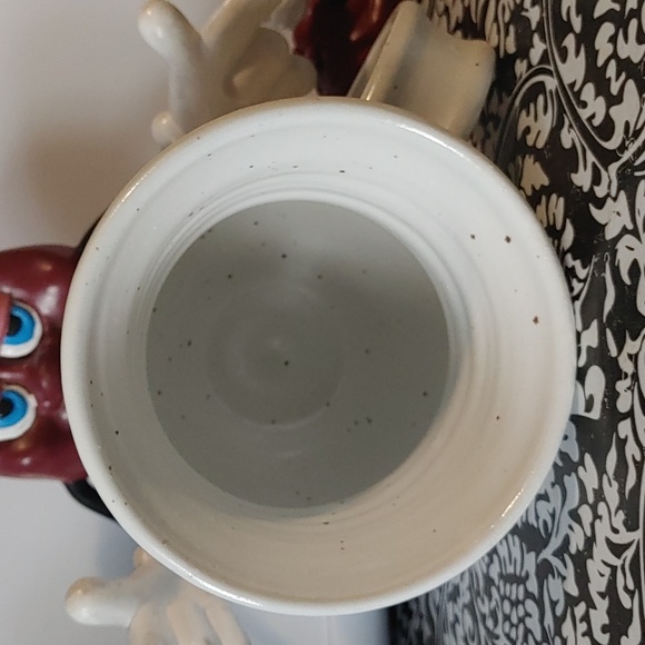 Hand crafted coffee mug - Picture 3 of 4